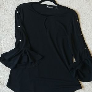 Black Blouse